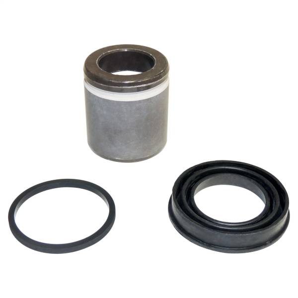 Crown Automotive Jeep Replacement Parts | 1350 Offroad - Crown Brake Caliper Rebuild Kit, Rear, 1 Piston/1 Seal/1 Boot - 5143696KR - Image 1