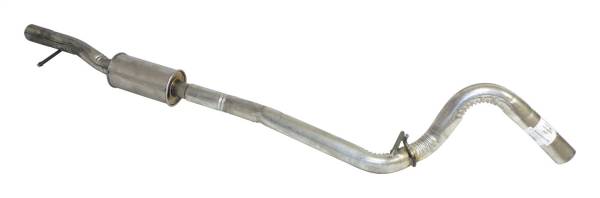 Crown Automotive Jeep Replacement Parts | 1350 Offroad - Crown Exhaust Pipe, Extension Pipe with Resonator, Connects Downpipe to Muffler - 5147213AD - Image 1