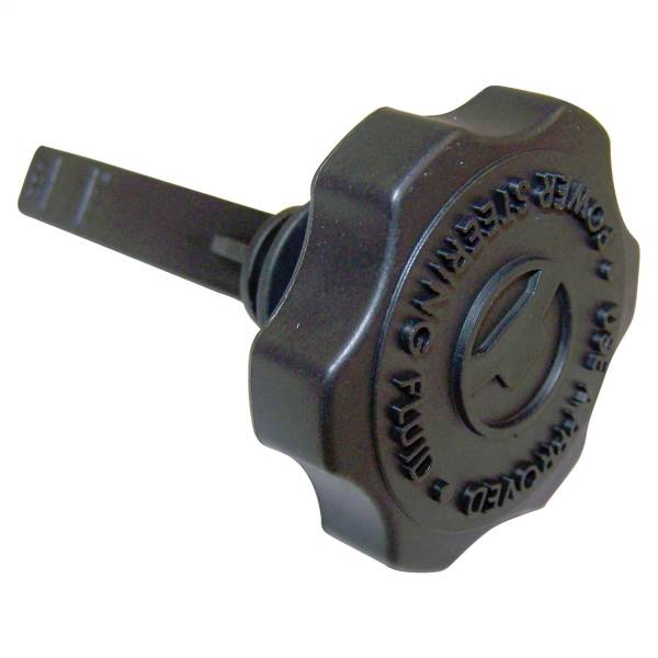 Crown Automotive Jeep Replacement Parts | 1350 Offroad - Crown Power Steering Reservoir Cap - 5143614AA - Image 1