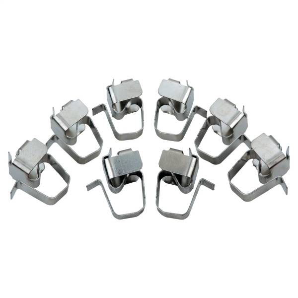 Crown Automotive Jeep Replacement Parts | 1350 Offroad - Crown Brake Pad Spring Kit, Front, Upper/Lower - 5161765AA - Image 1