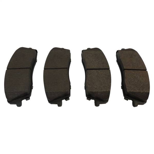 Crown Automotive Jeep Replacement Parts | 1350 Offroad - Crown Disc Brake Pad - 5174001AA - Image 1
