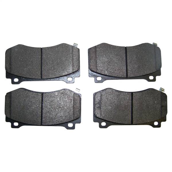 Crown Automotive Jeep Replacement Parts | 1350 Offroad - Crown Disc Brake Pad Set - 5174311AB - Image 1