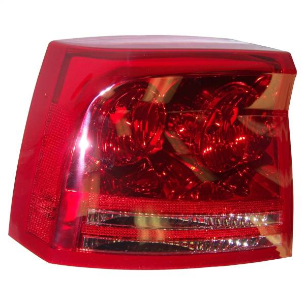Crown Automotive Jeep Replacement Parts | 1350 Offroad - Crown Tail Light Assembly, Left - 5174407AA - Image 1