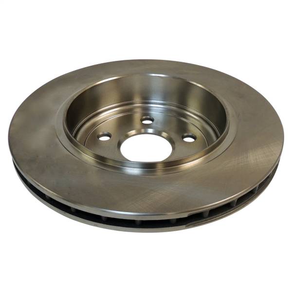 Crown Automotive Jeep Replacement Parts | 1350 Offroad - Crown Brake Rotor, Rear, 13.78-in /350mm Diameter - 5181512AB - Image 1