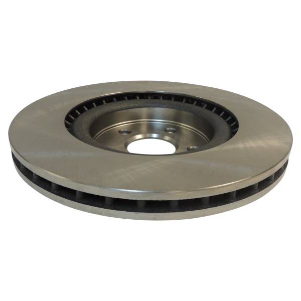 Crown Automotive Jeep Replacement Parts | 1350 Offroad - Crown Brake Rotor, Front, 14.96-in /380mm Diameter - 5181513AC - Image 1