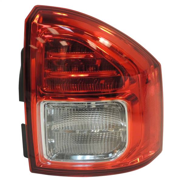 Crown Automotive Jeep Replacement Parts | 1350 Offroad - Crown Tail Light Assembly, Right - 5182542AC - Image 1