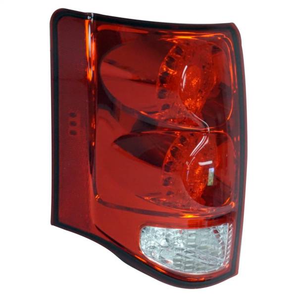 Crown Automotive Jeep Replacement Parts | 1350 Offroad - Crown Tail Light Assembly, Left - 5182535AD - Image 1