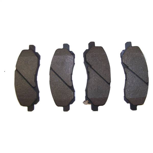 Crown Automotive Jeep Replacement Parts | 1350 Offroad - Crown Disc Brake Pad Set - 5191217AA - Image 1
