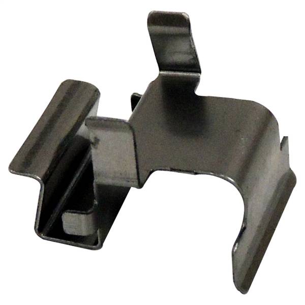 Crown Automotive Jeep Replacement Parts | 1350 Offroad - Crown Brake Pad Spring, Rear, 4 Required - 5191221AA - Image 1