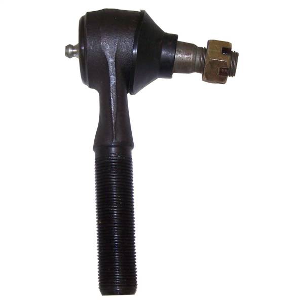 Crown Automotive Jeep Replacement Parts | 1350 Offroad - Crown Steering Tie Rod End, Varies with Application, LH Thread - 52000598 - Image 1