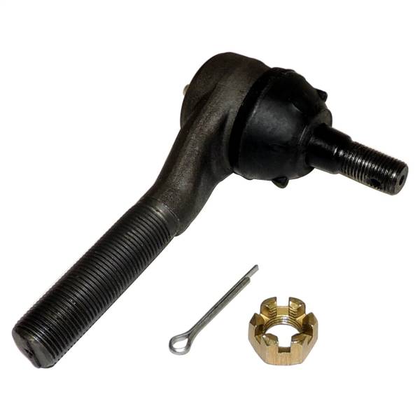 Crown Automotive Jeep Replacement Parts | 1350 Offroad - Crown Steering Tie Rod End, To Inner Tie Rod End, RH Thread - 52000599 - Image 1