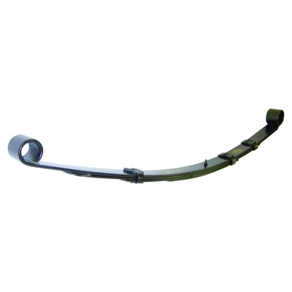 Crown Automotive Jeep Replacement Parts | 1350 Offroad - Crown Leaf Spring Assembly, HD, 4 Leaf - 52000707 - Image 1