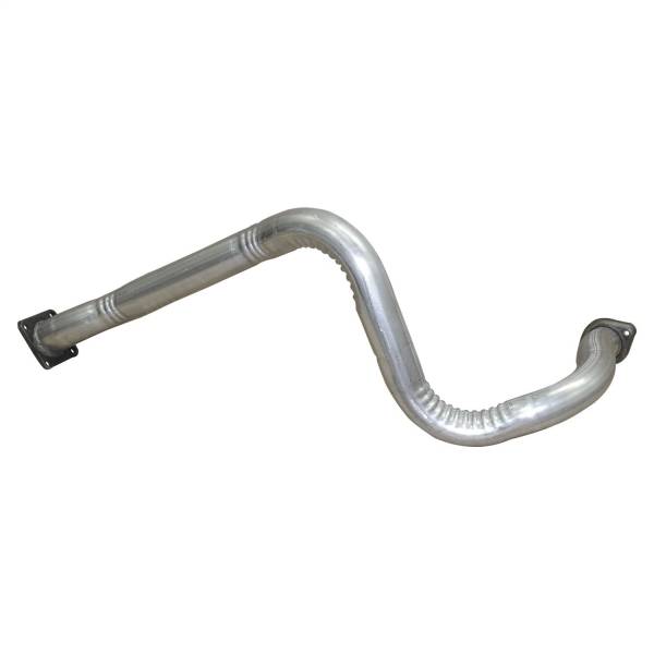 Crown Automotive Jeep Replacement Parts | 1350 Offroad - Crown Exhaust Pipe, Front - 52002989 - Image 1