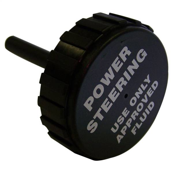 Crown Automotive Jeep Replacement Parts | 1350 Offroad - Crown Power Steering Reservoir Cap - 52003132 - Image 1