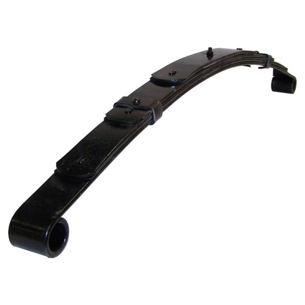 Crown Automotive Jeep Replacement Parts | 1350 Offroad - Crown Leaf Spring Assembly, HD, 4 Leaf - 52003448 - Image 1