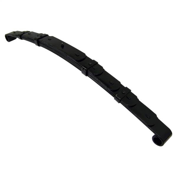Crown Automotive Jeep Replacement Parts | 1350 Offroad - Crown Leaf Spring Assembly, HD, 6 Leaf - 52003449 - Image 1