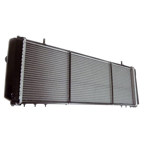Crown Automotive Jeep Replacement Parts | 1350 Offroad - Crown Radiator, HD, 31-in x 11 1/2-in Core, 2 Row - 52003933 - Image 1