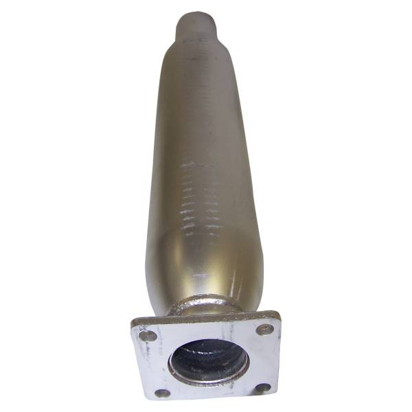 Crown Automotive Jeep Replacement Parts | 1350 Offroad - Crown Exhaust Resonator - 52003940 - Image 1