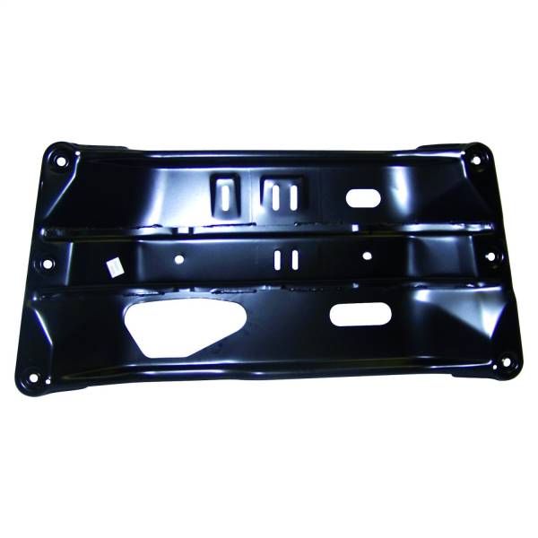 Crown Automotive Jeep Replacement Parts | 1350 Offroad - Crown Transmission Skid Plate, Crossmember - 52003960 - Image 1