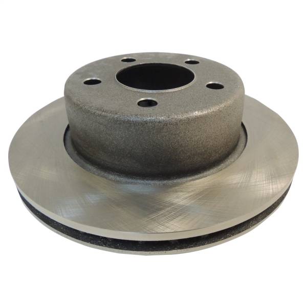 Crown Automotive Jeep Replacement Parts | 1350 Offroad - Crown Brake Rotor, Front, 2 Piece Composite Rotor - 52005000 - Image 1