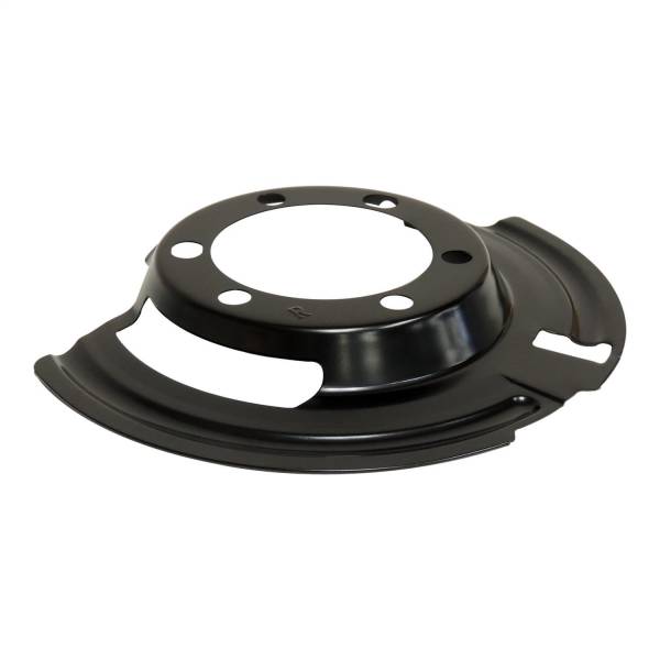 Crown Automotive Jeep Replacement Parts | 1350 Offroad - Crown Brake Dust Shield, Front Right - 52005476 - Image 1