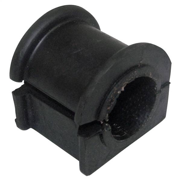 Crown Automotive Jeep Replacement Parts | 1350 Offroad - Crown Sway Bar Bushing, 1.02-in Inside Diameter, Side Cut - 52005653 - Image 1