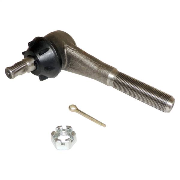 Crown Automotive Jeep Replacement Parts | 1350 Offroad - Crown Steering Tie Rod End, 6 1/4-in Long, LH Thread - 52005741 - Image 1