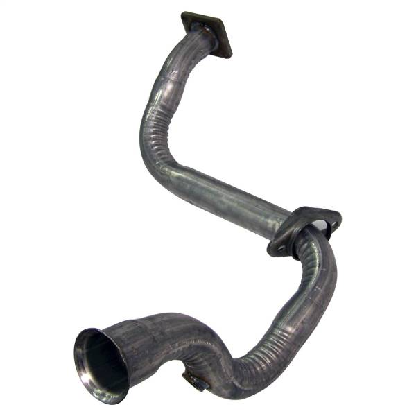 Crown Automotive Jeep Replacement Parts | 1350 Offroad - Crown Exhaust Pipe, Front - 52006626 - Image 1