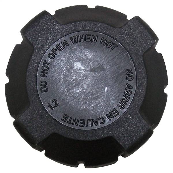 Crown Automotive Jeep Replacement Parts | 1350 Offroad - Crown Radiator Cap - 52006707 - Image 1