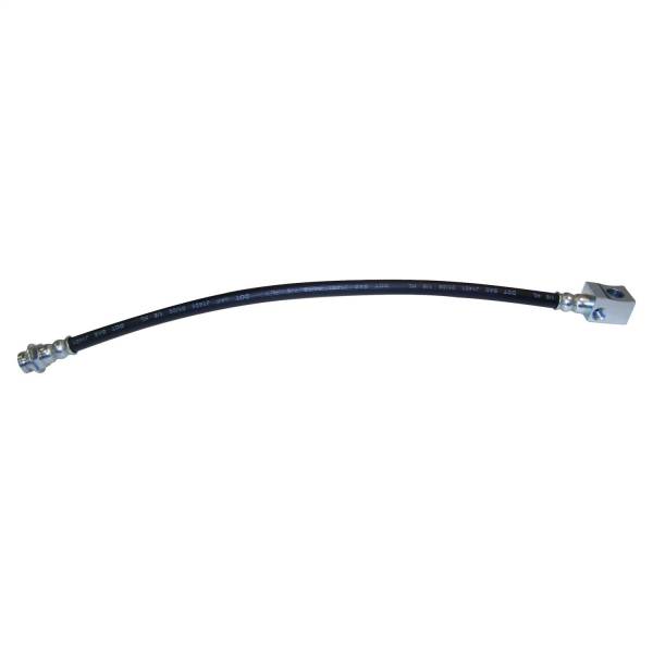 Crown Automotive Jeep Replacement Parts | 1350 Offroad - Crown Brake Hose, Rear - 52004152 - Image 1