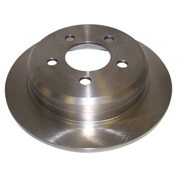 Crown Automotive Jeep Replacement Parts | 1350 Offroad - Crown Brake Rotor, Rear - 52008184 - Image 1