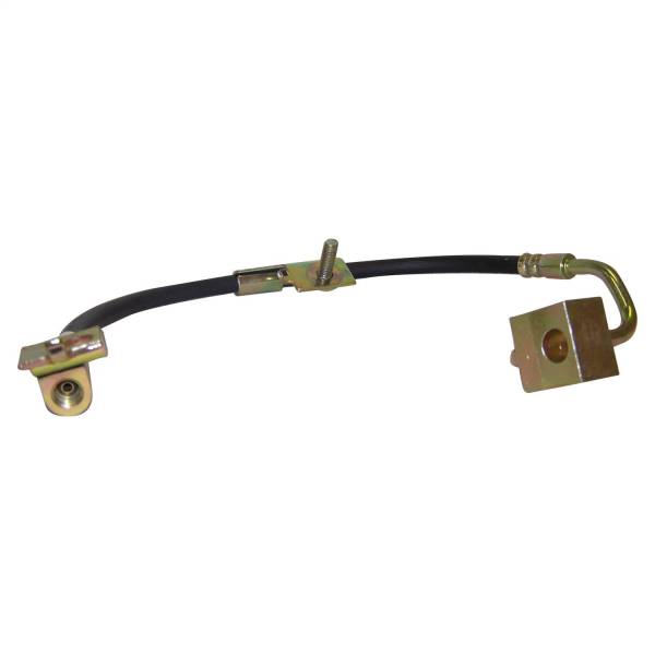 Crown Automotive Jeep Replacement Parts | 1350 Offroad - Crown Brake Hose, Rear - 52008391 - Image 1