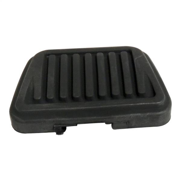 Crown Automotive Jeep Replacement Parts | 1350 Offroad - Crown Pedal Pad, Clutch Or Brake - 52009562 - Image 1