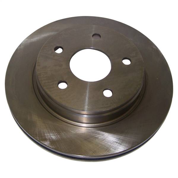 Crown Automotive Jeep Replacement Parts | 1350 Offroad - Crown Brake Rotor, Front - 52010080AE - Image 1