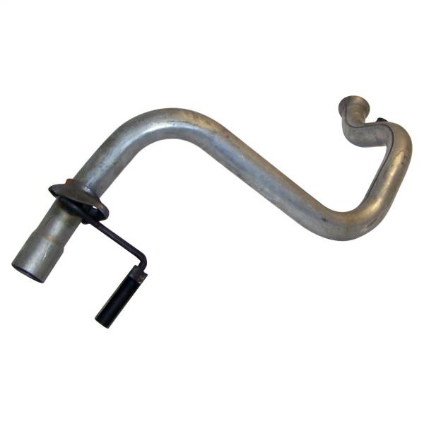 Crown Automotive Jeep Replacement Parts | 1350 Offroad - Crown Exhaust Pipe, Front - 52018177 - Image 1