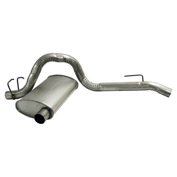 Crown Automotive Jeep Replacement Parts | 1350 Offroad - Crown Exhaust Kit - 52019135 - Image 1