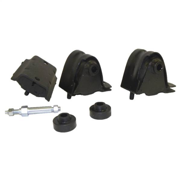 Crown Automotive Jeep Replacement Parts | 1350 Offroad - Crown Engine Mount Kit - 52019201K - Image 1