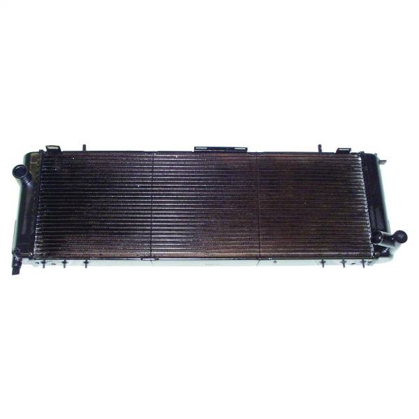 Crown Automotive Jeep Replacement Parts | 1350 Offroad - Crown Radiator - 52029100 - Image 1