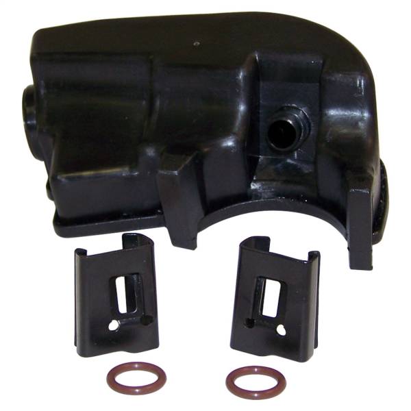Crown Automotive Jeep Replacement Parts | 1350 Offroad - Crown Power Steering Reservoir - 52037544 - Image 1