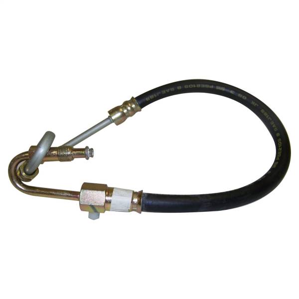 Crown Automotive Jeep Replacement Parts | 1350 Offroad - Crown Power Steering Pressure Hose - 52038014 - Image 1