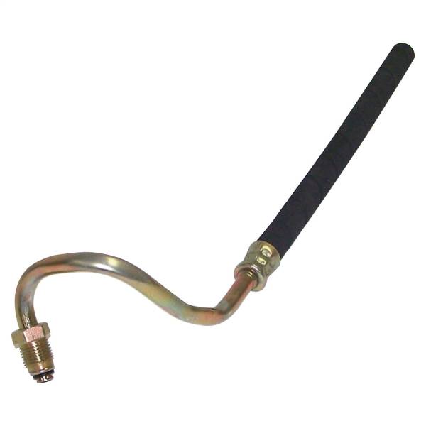 Crown Automotive Jeep Replacement Parts | 1350 Offroad - Crown Power Steering Return Hose, Gear To Reservoir - 52038016 - Image 1