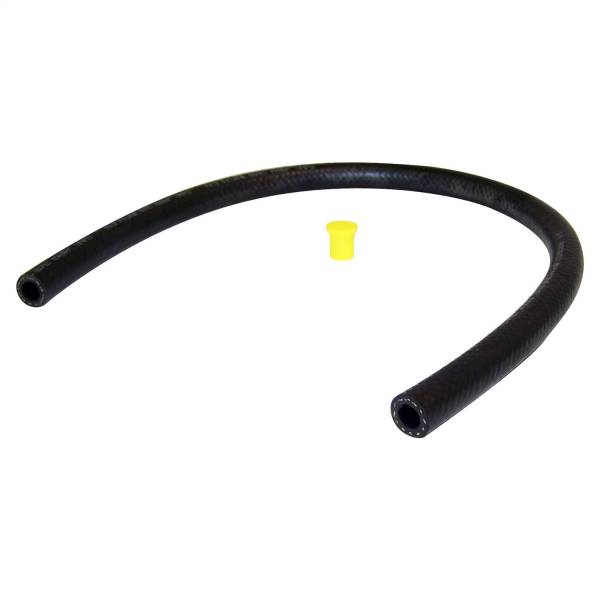 Crown Automotive Jeep Replacement Parts | 1350 Offroad - Crown Power Steering Return Hose, 3/8-in, ID, 24-in Long - 52038016R - Image 1