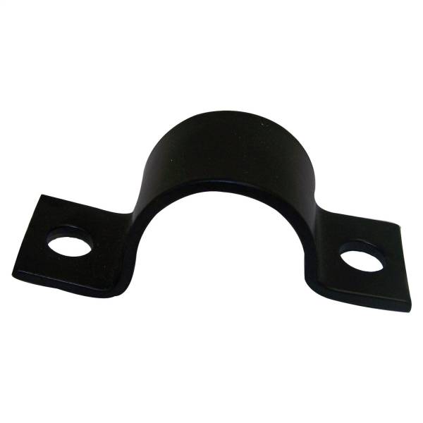 Crown Automotive Jeep Replacement Parts | 1350 Offroad - Crown Sway Bar Bushing Bracket, Left - 52040047 - Image 1
