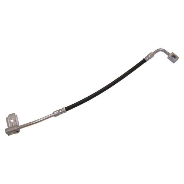 Crown Automotive Jeep Replacement Parts | 1350 Offroad - Crown Brake Hose, Rear Left - 52059885AF - Image 1