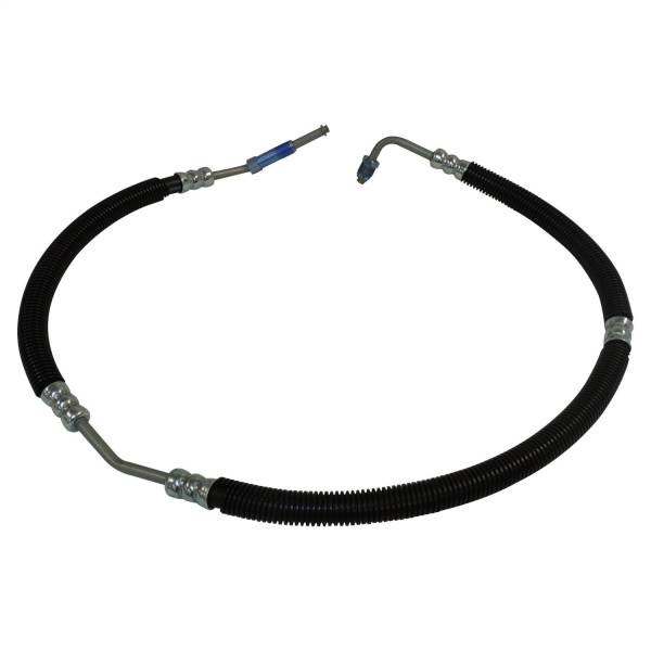 Crown Automotive Jeep Replacement Parts | 1350 Offroad - Crown Power Steering Pressure Hose, Left Hand Drive - 52059900AF - Image 1