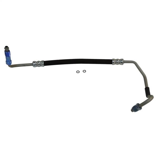 Crown Automotive Jeep Replacement Parts | 1350 Offroad - Crown Power Steering Pressure Hose, Right Hand Drive - 52059901AD - Image 1
