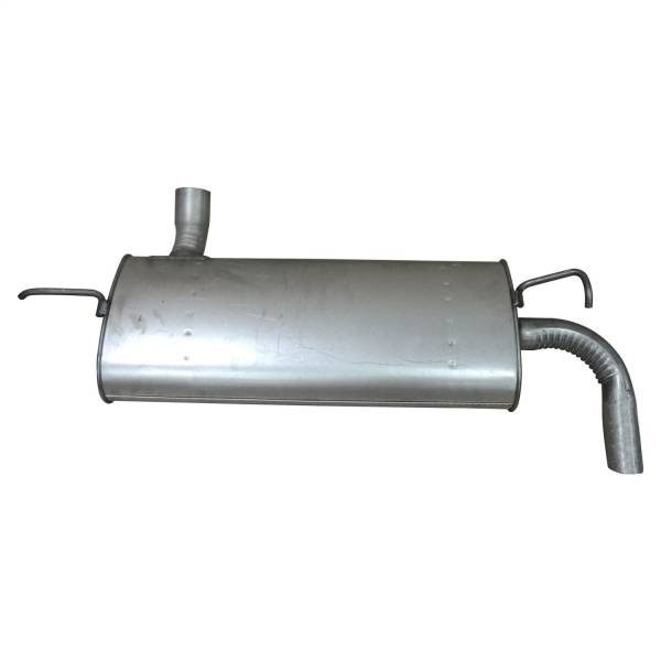 Crown Automotive Jeep Replacement Parts | 1350 Offroad - Crown Muffler, Rear - 52059937AI - Image 1