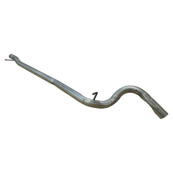 Crown Automotive Jeep Replacement Parts | 1350 Offroad - Crown Exhaust Pipe, Connects Downpipe To Muffler - 52059938AI - Image 1