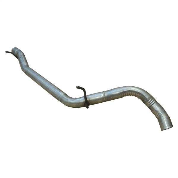 Crown Automotive Jeep Replacement Parts | 1350 Offroad - Crown Exhaust Pipe, Extension Pipe, Connects Downpipe To Muffler - 52059939AG - Image 1