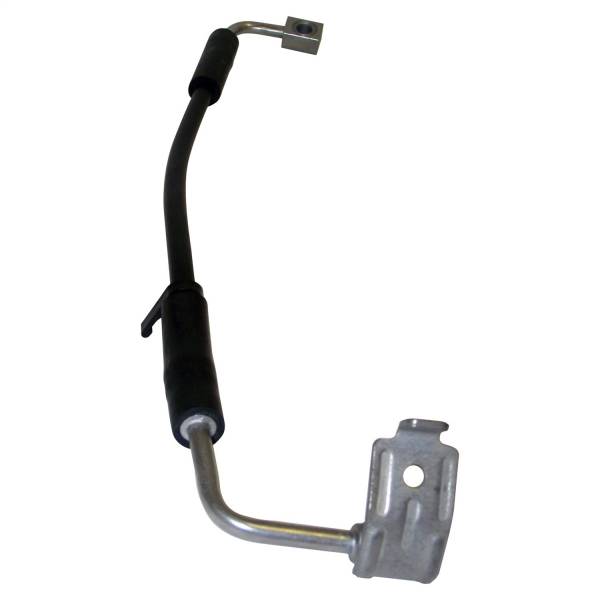 Crown Automotive Jeep Replacement Parts | 1350 Offroad - Crown Brake Hose, Front Right - 52060044AE - Image 1